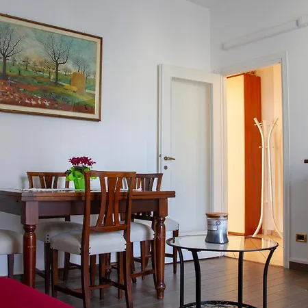 Апартаменты A Casa Di Mamma Anna *