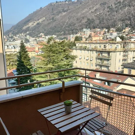 A Casa Di Mamma Anna Appartement