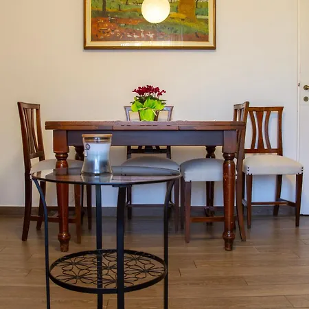 Διαμέρισμα A Casa Di Mamma Anna