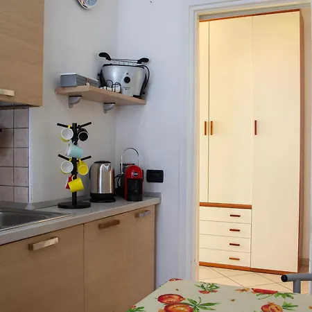 A Casa Di Mamma Anna Appartement *