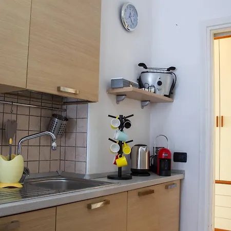 아파트 A Casa Di Mamma Anna 코모