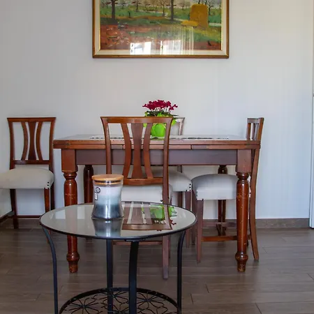 A Casa Di Mamma Anna Appartement