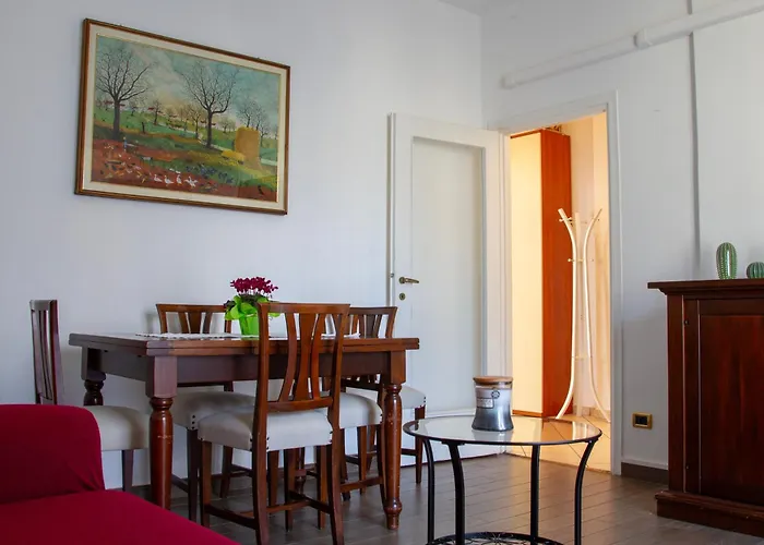 דירה A Casa Di Mamma Anna *