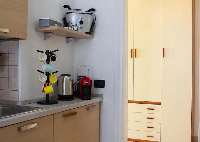 A Casa Di Mamma Anna Apartman *