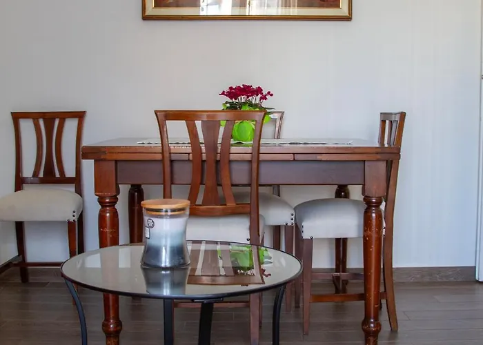 A Casa Di Mamma Anna Apartman
