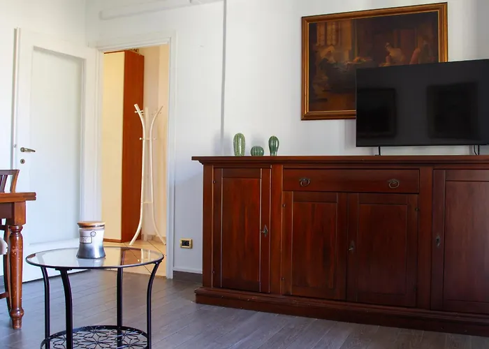 A Casa Di Mamma Anna Apartman Como