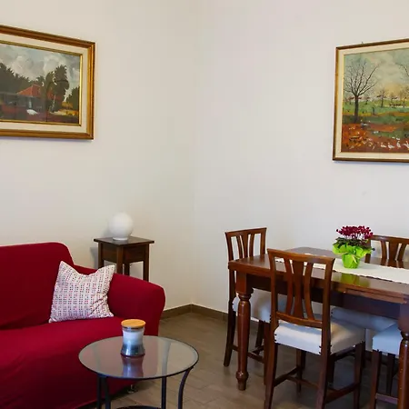 A Casa Di Mamma Anna Lägenhet Como