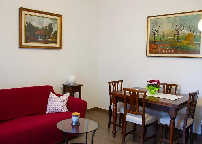 A Casa Di Mamma Anna Lägenhet Como