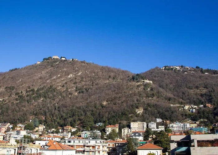 A Casa Di Mamma Anna Como