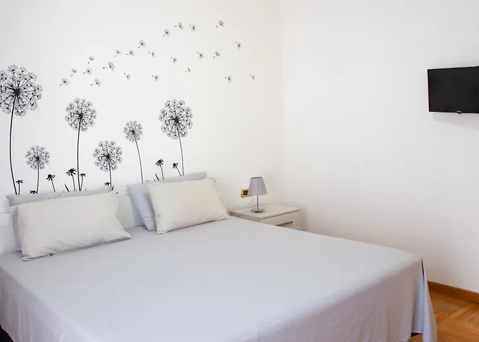 A Casa Di Mamma Anna Lägenhet