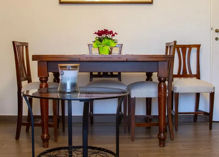 Lägenhet A Casa Di Mamma Anna
