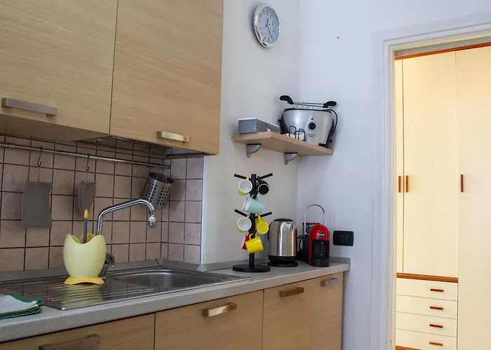 Lägenhet A Casa Di Mamma Anna Como